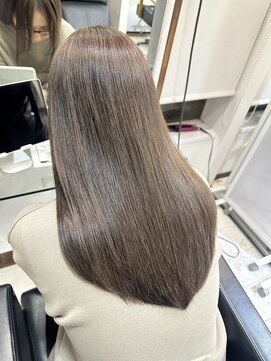 ハーツ(Heart's) 40代50代60代白髪ぼかしハイライトグレイカラー脱白髪染め