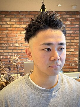 ボコカ(bococa) 【大村指名】メンズカット/スキンフェード