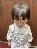 キッズカット