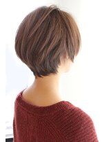 レウナ 外苑前(Reuna)&nbsp;【30代40代50代】カットで決まる大人可愛いショート