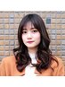 【白髪染め・根元染め】カット+コンフォートカラー＋ナノケアTR付き　