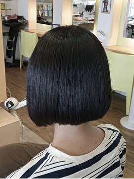 パルス(pulse) クセストパー(ダメージレス縮毛矯正)