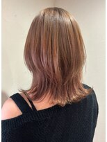 ゼン(ZEEN)&nbsp;ミディアムハイトーンウルフ