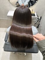 サボン バイ トッカ(savon by tocca) 髪質改善◎美髪縮毛矯正