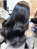 【柴田】実習用!地毛風ブラック