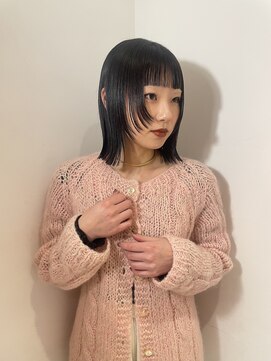 チクロヘアー(Ticro hair) ぷつっとcut