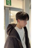 【SKILL】メンズ/韓国/縮毛矯正/パーマ/ダウンパーマ/