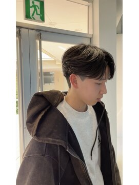 スキルアイマ(SKILL ima) 【SKILL】メンズ/韓国/縮毛矯正/パーマ/ダウンパーマ/