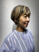 アース オーセンティック 新浦安店(EARTH Authentic)&nbsp;ハイライトショート