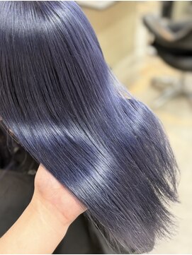 スティル カラン(STILL calin) ブルーラベンダー/ブルー/ラベンダー/ハイトーン