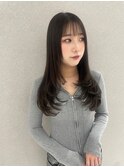 【ワンカールでかわいい!レイヤーカット】