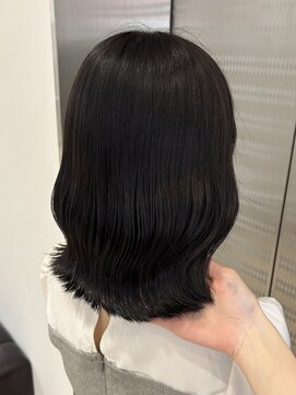 シェノン フェム 名古屋 名駅店(CHAINON×FeM#) 透明感◎/大人かわいい/盛れる顔周り/名古屋/髪質改善/レイヤー