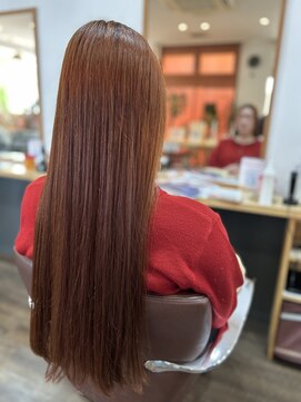 ケイズプラス(K's PLUS) もぎたてフレッシュ!なオレンジカラー