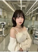 外ハネボブ/千葉