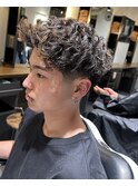 スペインカール/スパイキーショート/フェザーパーマ/河原町三条