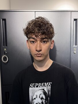 アフィナー 新宿(Afinar) ナチュラルウェーブショート