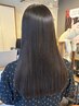 【柴田限定】カット＋髪質改善トリートメント＋スパ１０分