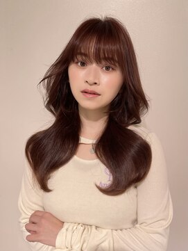 フォルテ 表参道店(FORTE) 【フォルテ千鶴】縮毛矯正/髪質改善/ハイライト/前髪カット