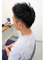 アイティ バイ イロヘア(aiti by ilo.hair)&nbsp;#スパイキーショート