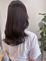 ディーバ 京橋店(diva)&nbsp;ピンク/高濃度水素/髪質改善/BAYKARTE