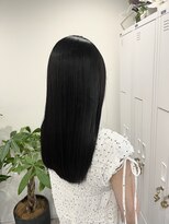 リラエ(North Lyrae)&nbsp;【原田優花】髪質改善トリートメントで艶髪ヘア