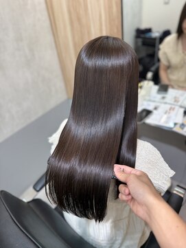 プレバイイオエ 三宮店(pre. by ioe) 髪質改善ストレート