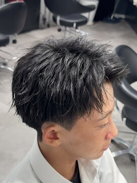 ウノ(U.No.) アップバング/ショート