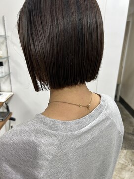 ヘアーデザイン ドア(hair design door) ボブ/カット/トリートメント