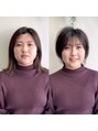 ビュートヨナカ(VIEW TOYONAKA) 骨格、髪質に合わせてアナタだけの似合わせ提案します☆