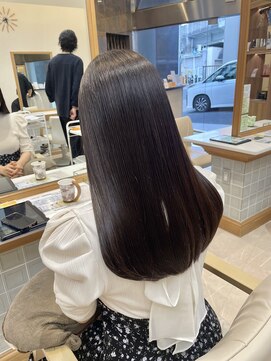 シュヴー 浦安店(CHEVEUX) 6トーンココアブラウン