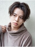 冬の6:4パートスタイル!