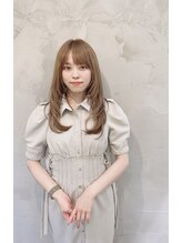 クレエ ヘアー デザイン(creer hair design)&nbsp;白石 恭野