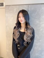 ガルボヘアー 心斎橋店(garbohair)&nbsp;韓国ヘアスタイル