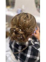 ミリー(Milly)&nbsp;アップスタイル