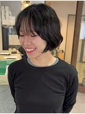 ボブパーマ/ニュアンスパーマ