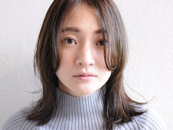 ヤマミチ(yama mitti)の写真/新しいあなたを提案してくれるので、新鮮な気持ちになれる♪丁寧な接客と納得の仕上がりで口コミ高評価★