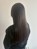 コルテ 倉敷西阿知店(CoRte.)&nbsp;髪質改善/血行促進/ヘッドマッサージ/美髪/愛されストレート/冬