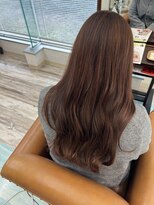 オーバル(OvaL)&nbsp;ピンクグレージュ