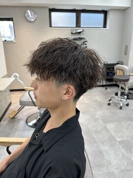 スターズ 渋谷(STARS) ツイストスパイラルパーマ