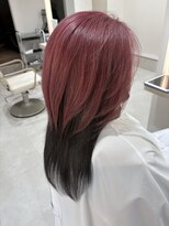 ルシエバイファブリック(Lucie by fabrique)&nbsp;ハイトーンカラー／ブリーチオンカラー