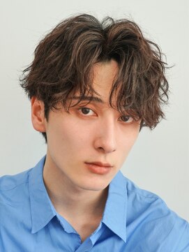 フィフス 札幌大通(fifth) 札幌メンズパーマシャドウパーマフェザーパーマツイスパ強め