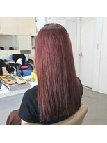 美容室 マシェリ&nbsp;ピンクベージュ