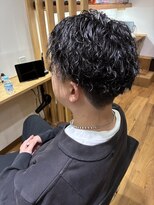 ハノン(HANON)&nbsp;スパイラルサーフカール［大島駅/西大島駅/東大島駅]