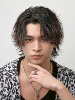 アイトーキョープラスシー 横浜(AI TOKYO+Sea)&nbsp;サーフカール/サーフパーマ/大人パーマ/横浜駅