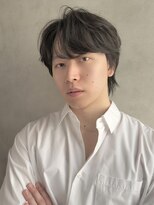 ノラ ギンザ(NORA GINZA) 銀座ニュアンスパーマセンターパートフェザーパーマ