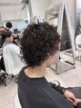 アッシュ 関内店(Ash)&nbsp;［プードルパーマ］個性派No.1！人とは違うで差をつけるならコレ