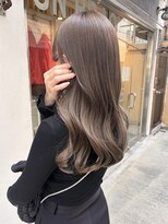 ロチカバイドールヘアー 心斎橋(Rotika by Doll hair)&nbsp;ブリーチなしで叶える透明感カラー
