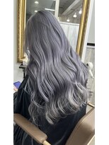 リノート バイ エゴル 太田川(Linoet by ENGOL) 【LINOET 太田川】中道晶 Blue Silver