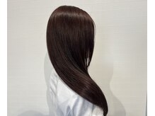 ドックス(dock::s)の雰囲気（髪質改善や同時に出来るN.髪質改善カラーで質感やモチも◎）