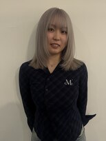 ジーナ オモテサンドウ(XENA)&nbsp;ホワイトミルクティー